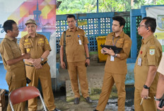 Wawako Diza Tinjau PLTSa Talang Banjar, Dorong Optimalisasi WTE di Kota Jambi