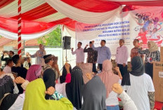 SAH Getol Bawa Program BKKBN ke Jambi, Angka Stunting Turun