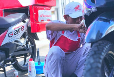 Honda Care Solusi Darurat untuk Konsumen Sepeda Motor Honda