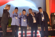 Dingin dan Santai Debat Perdana Pilgub Jambi 