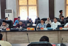 DPRD Jambi Audiensi Bersama PPPK Paruh Waktu