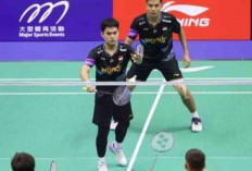 Fikri/Daniel Kunci Tempat di Perempat Final final Hong Kong Open 2024