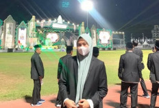 Alumi SMAN 1 Muaro Jambi Wakili Jambi pada MTQ Nasional