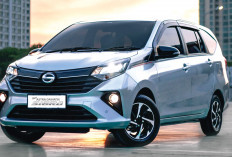 Kuartal I, Penjualan Mobil Daihatsu Tembus 36 Ribu Unit