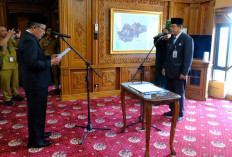 Jabatan Sekwan Definitif Terisi, Langsung Dihadapkan KUA APBD-Perubahan 2025