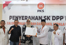 Empat Bacakada Terima Dukungan PKS Untuk Pilkada 2024