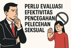 Satgas PPKS Perlu Dievaluasi, Kasus Pelecehan Seksual Masih Terjadi