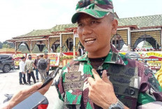 Dandim Sarko Sebut Setiap Hari Selalu Ada Titik Hotspot di Sarolangun