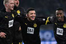 Dortmund Akhiri Puasa Kemenangan
