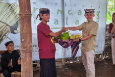 Menjaga Tradisi Ilalang, Kemendikbudristek Dukung Pemberdayaan Komunitas Adat Osing