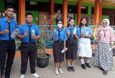 Sinsen Sosialisasi AHM Best Student 2024