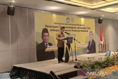 TKA Jadi Alat Ukur Kemampuan Murid Berstandar Nasional