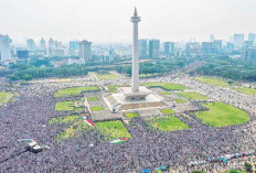 Indonesia Tegaskan Dukungan ke Palestina