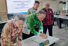 Pemkab Sarolangun Perkuat Kerja Sama BUD dengan IPB University