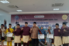 Fakultas Dakwah 72 Alumni Berintegritas dan Siap Berkompetisi Global