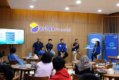 Astra Financial Bukukan Transaksi Rp 917,491 Miliar