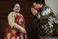 Megawati Soekarnoputri Tidak Hadir di Pelantikan Prabowo-Gibran karena Masalah Kesehatan