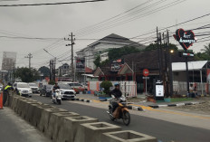 Jalan Kota Semakin Padat