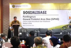 Kementerian ESDM Cegah Kebakaran Akibat Listrik Lewat Sosialisasi GPAS