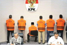 KPK Sita Data Aliran Uang Saat Geledah Rumah Gubernur Malut