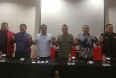 Hasbi Ansori Ditunjuk Memimpin Tim Koalisi Romi-Sudirman di Pilgub Jambi