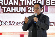 Bawaslu Minta Mahasiwa Terus Baca, Menulis dan Diskusi Penegakan Hukum Pemilu