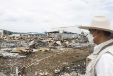 SAH Ungkap Banjir Sumatera Mengajarkan Pentingnya Program Ketahanan Pangan Prabowo Subianto