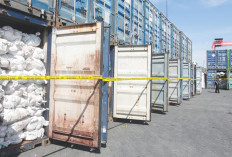 Tambang Batu Bara Ilegal di IKN, Rugikan Negara Rp5,7 Triliun