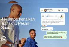 WhatsApp Meluncurkan Fitur Transkrip Pesan Suara Secara Global