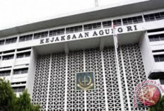 Kejaksaan Agung Jadi Lembaga Hukum Paling Dipercaya Publik