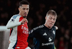 Real Madrid Ngotot Kejar William Saliba