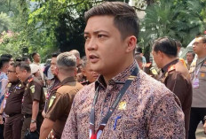 Ketua DPRD Provinsi Jambi Hafiz Hadiri Rakornas Bersama Prabowo