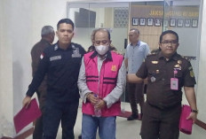 Kejati Jambi Tahan Komisaris PT. PAL Terkait Dugaan Korupsi Kredit BNI Senilai Rp105 Miliar