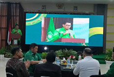  Tinggal Menunggu Wawancara,  Uji Kelayakan dan Kepatutan Ketua PKB Jambi	