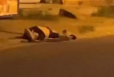 Nekat Kejar Mobil Mantan, Pria di Jambi Tewas Terjatuh dari Kap Mobil