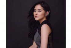 Prilly Latuconsina Tolak Tawaran Jadi Wagub