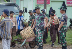 Kodim 0415/Jambi Gelar Bhakti Sosial