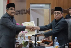 DPRD Gelar Rapat Paripurna untuk Raperda APBD-P Tanjabbar