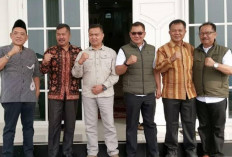 Tiga Pemohon Yakinkan Hakim MK, Hari Ini Sidang Sengketa Pilkada Kerinci Digelar