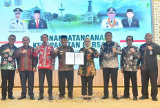 Sinergi dan Kolaborasi Antar Daerah