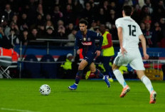 PSG Tersingkir dari Piala Prancis usai Dikalahkan Paris FC 0-1