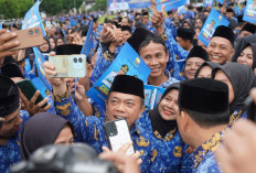 Pemprov Jambi Kucurkan Rp41 Miliar untuk Gaji 1.265 PPPK Baru