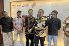 Debat Ketiga Calon Gubernur Jambi 2024 Resmi Dibatalkan