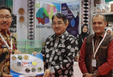 Bupati Tanjabbar Promosikan SDA dan Ajak Investor di Otonomi Expo 2024