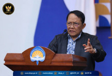 DKPP Ingatkan Penyelenggara untuk Jujur, Amanah, dan Siap Mundur Demi Martabat Pemilu