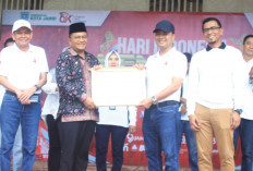 Bank Jambi Boyong Penghargaan dalam Hari Indonesia Menabung Tahun 2025 OJK Provinsi Jambi