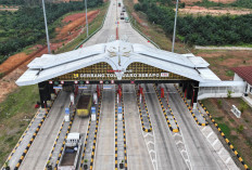 Puncak Arus Terjadi 5 Juni,  21 Ribu Lebih Kendaraan Melintas Tol Baleno