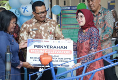 Politeknik Jambi Rayakan HUT ke-22 Lewat Aksi Nyata untuk Masyarakat