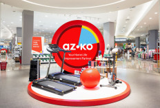 AZKO Catatkan Pertumbuhan Kinerja Gemilang