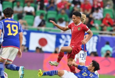 Indonesia Harus Bermain Percaya Diri